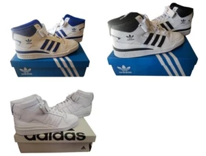 Scarpe sneakers uomo Adidas Originals Forum Mid autentiche più stili - Foto 1 di 43