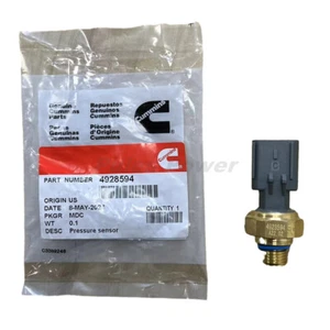 Sensor de presión de gases de escape OEM para Cummins ISX ISM ISC ISB 4928594 4921746 - Imagen 1 de 5