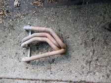 Unknown Brand 1991-2002 Jeep Wrangler / Cherokee? 2.5L exhaust manifold header