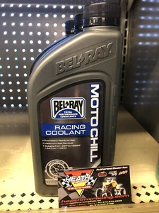 Bel-Ray Motochill Racing Coolant Cobra 50 50cc DRR Apex ECX ECX50 FWE - Picture 1 of 1