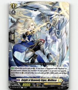 Cardfight!! Caballero de los Signos Celestiales, Wefliese Dragontree Invasion - Imagen 1 de 1