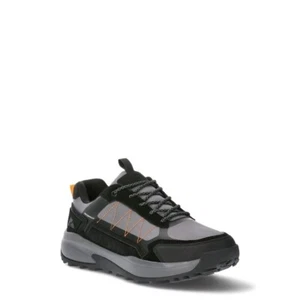 Ozark Trail Mens Hiker Shoes Size 6 Waterproof, Rubber Outsole Taupe - Picture 1 of 3