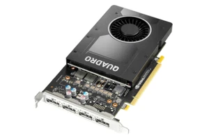Grafikkarte nVidia Quadro P2000 GDDR5 5GB DX12 DisplayPort - Bild 1 von 2