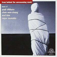 Various Artists From Behind the Unreasoning Mask (CD) Album (UK IMPORT)
