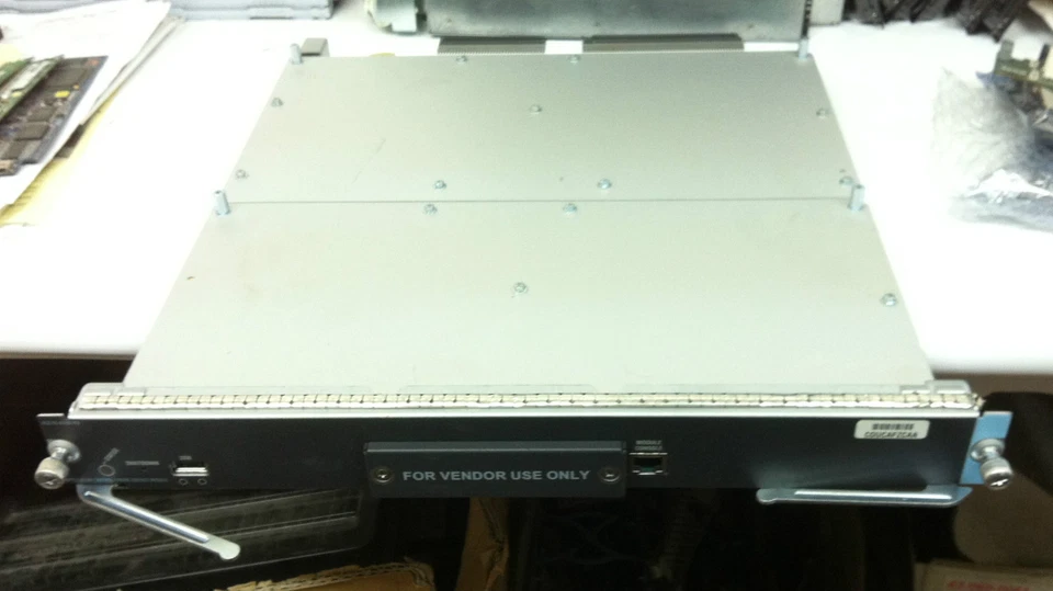 Cisco ACE10-6500-K9 Application Control Engine Service Module  - Image 1 of 1