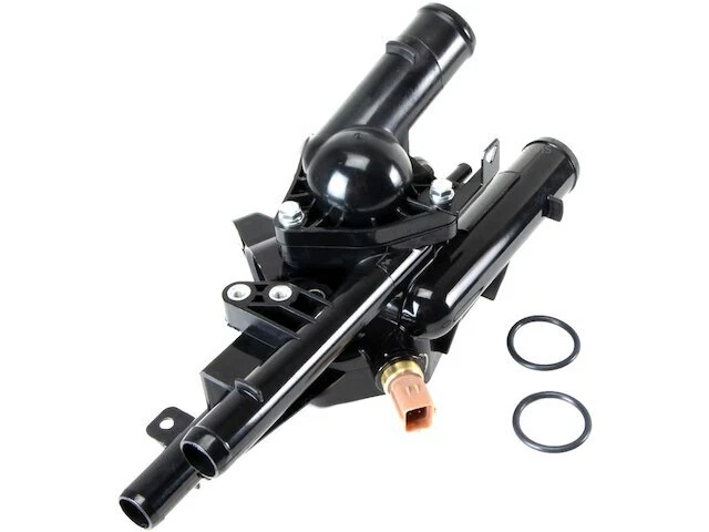 Kit de carcasa de salida de agua refrigerante 56WTDR45 para Sonata Santa Fe Tucson Sport 2011 Foto 1 de 1