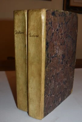 OFFERTA!!! - DIZIONARIO ITALIANO LATINO - ediz. 1822 - 2 volumi - Immagine 1 di 4