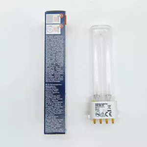 OSRAM PURITEC HNS S/E 11W 9W 7W UV-C Germicidal 4 pins 2G7 UVC Lamp Tube - Picture 1 of 5