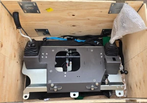 Volvo Sliding Seat Kit Platform New OEM 80869993 DD22 DD24 RM80869993 - Picture 1 of 2