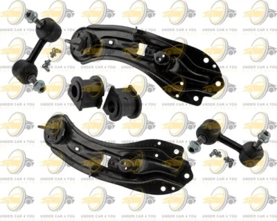 Kit de bujes de barra estabilizadora de brazo trasero para Chrysler 200 3,6 L 2,4 Foto 1 de 4