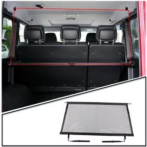 For Mercedes-Benz G-Class W463 2004-18 Trunk Protection Protection Net Cargo Net - Picture 1 of 5