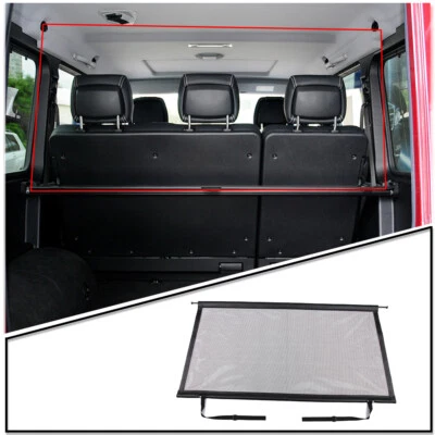 For Mercedes-Benz G-Class W463 2004-18 Trunk Protection Protection Net Cargo Net - Image 1 of 4