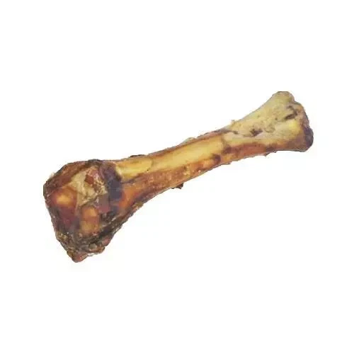 JONES NATURAL CHEWS CO Dog Treats, Lamb Shank Bone, 5-7-In.