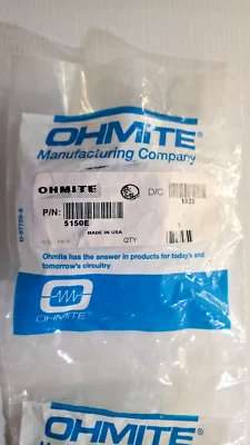Ohmite 5150E knob - Image 1 of 3