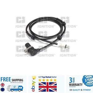 ABS RADDREHZAHLSENSOR FÜR PEUGEOT BOXER 01-09 FIAT DUCATO 01-11 59232005 - Bild 1 von 3