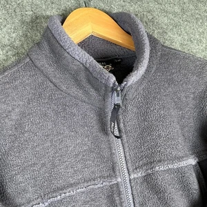 Chaqueta polar Musto Snugs para mujer talla 10 gris cremallera completa Polartec rendimiento cálida - Imagen 1 de 12