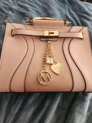 MKF коллекции сумка на Mia K розовый - Изображение 1 из 4