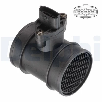 Für DELPHI AF10710-12B1 AIR FLOW METER - Bild 1 von 4