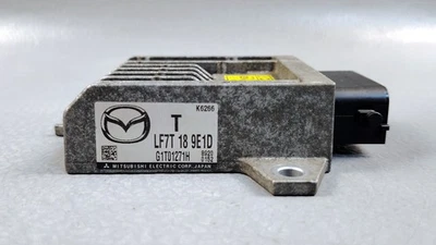 MAZDA TCM TCU Automatic Transmission Computer LF7T 18 9E1D G1T01271H - Image 1 of 4