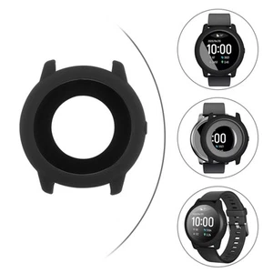 Silikonowe etui ochronne Ochrona ramy Smart Watch Futerał ochronny - Zdjęcie 1 z 12