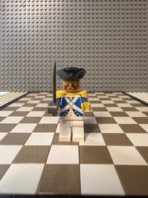 LEGO Imperial Soldier Minifigure-Item #pi063-From sets 6265, 6273, 6251 & 6267