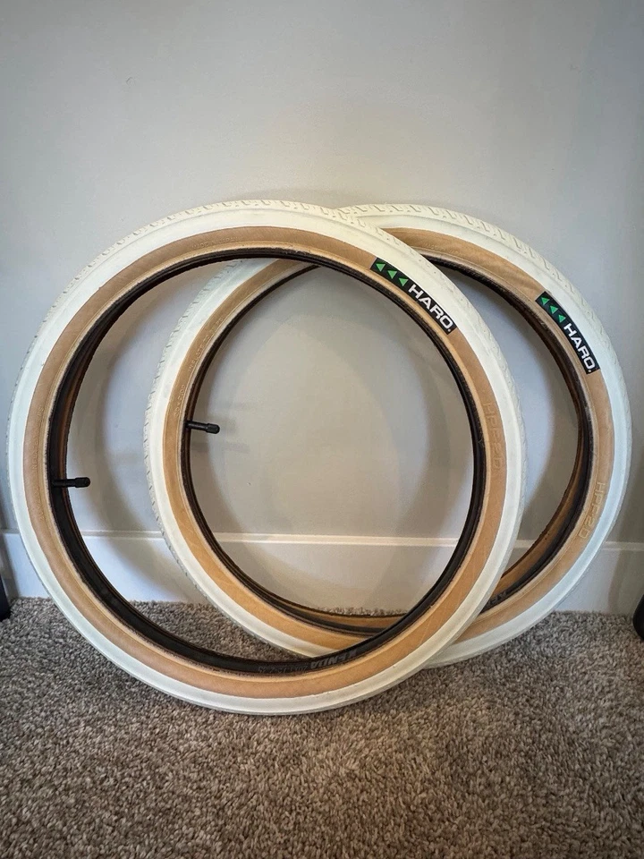 Haro HPF 20x2.0 Tire (OG 80’s) - Image 1 of 4