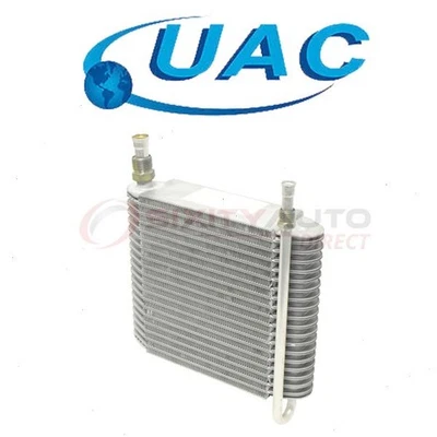 UAC AC Evaporator Core for 1988-1990 GMC C1500 - Heating Air Conditioning rl - Imagem 1 de 4