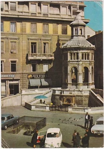 ACQUI THERMEN - ALEXANDRIA - PIAZZA DELLA BOLLENTE - REISE -8827- - Bild 1 von 1