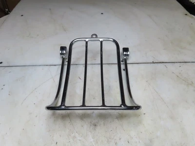 Portaequipajes trasero Kawasaki Vulcan 500 LTD EN500C 1996 Foto 1 de 4