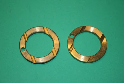 TRIUMPH TR6 SLICKSHIFT T120 TR7 T140 T150 T160 CAJA DE CAMBIOS ARANDELA DE EMPUJE 57-1607 Reino Unido Foto 1 de 2