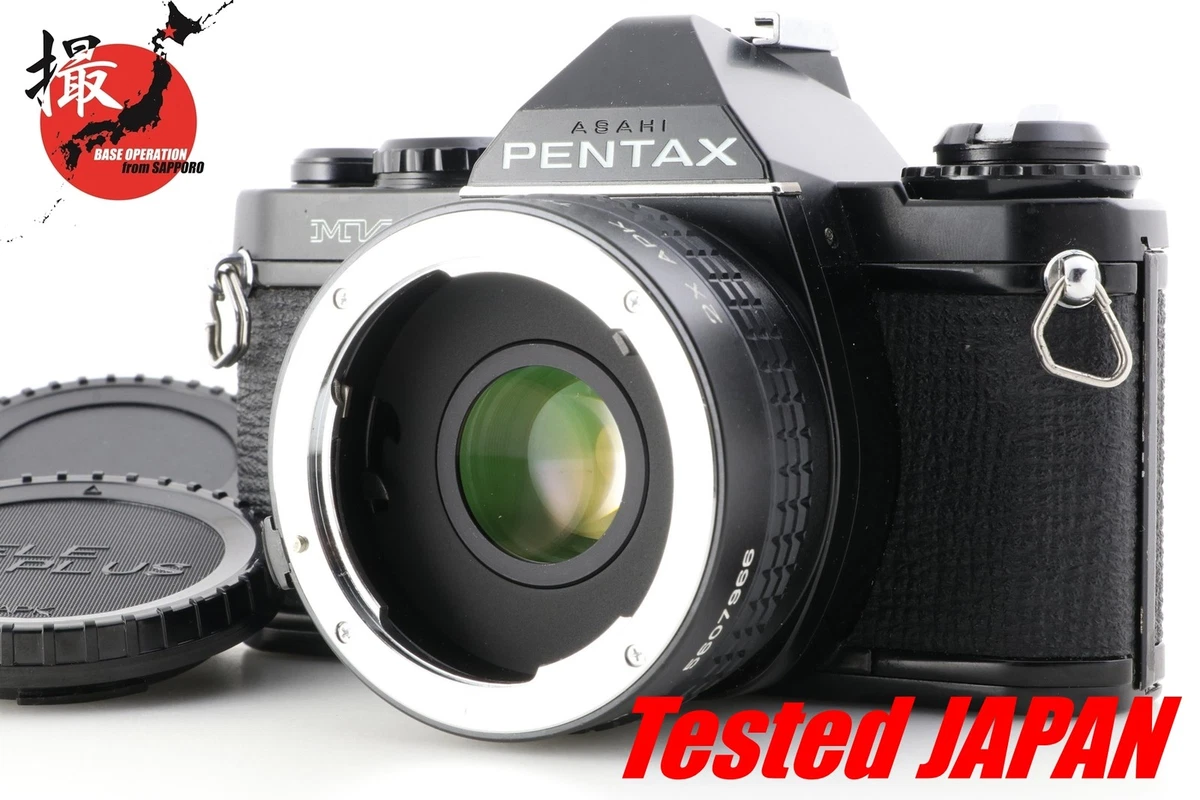 PENTAX MV1 Film Cameras for sale - eBay