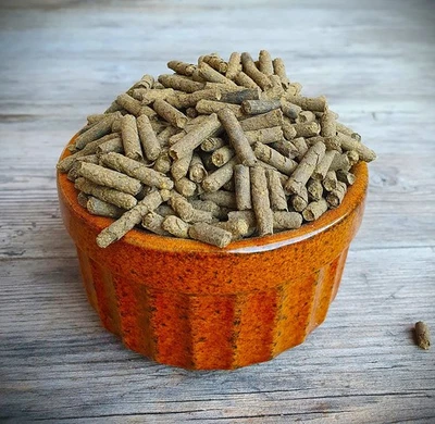 ROSMARIN PELLETS - für alle Nager - Bild 1 von 3