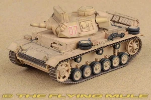 Dragon Models 1:72 Sd.Kfz.141 Panzer III N German Army DAK sPzAbt 501 #07 - Picture 1 of 8