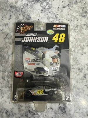 2007 Jimmie Johnson #48 Lowes Atlanta, GA NASCAR 1/64th Diecast - Image 1 of 2