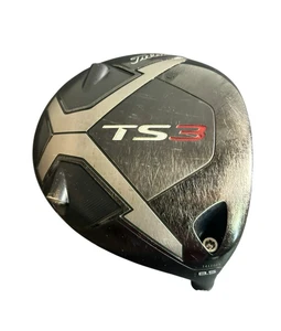 Titleist TS3 8.5 Degree Driver HEAD ONLY Right Hand Used FAIR - Picture 1 of 9