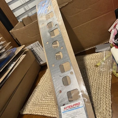 Junta de colector de admisión y escape Felpro MS93094 para Jeep Wrangler Grand Cherokee Foto 1 de 2