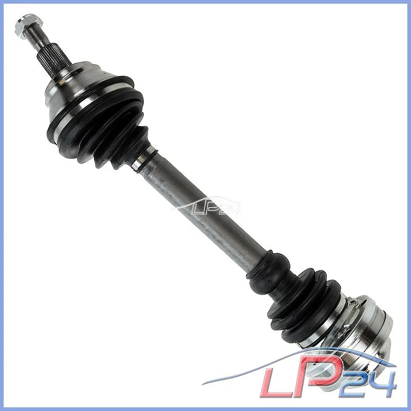 CARDAN DE TRANSMISSION AVANT GAUCHE POUR AUDI TT 8N+ROADSTER 1.8 T QUATTRO 98-06 - Photo 1/4