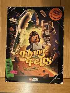 5009512 LEGO Star Wars Joe Hogan Poster (2025) NEU & VERSIEGELT | SOFORT LIEFERBAR - Bild 1 von 5