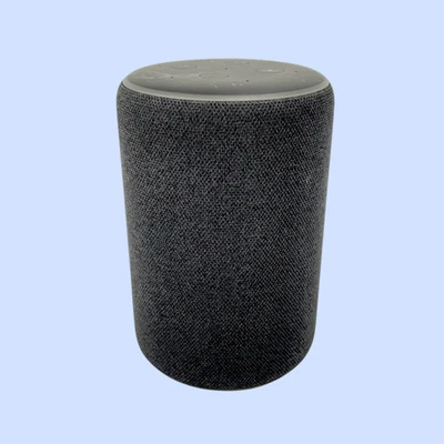 Amazon Echo Plus 2nd Gen L9D29R Alexa Smart Speaker Black #UM4251 (VK) - Image 1 of 4