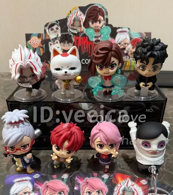 HOT TOYS DANDADAN SERIES COSBI BLIND BOX CONFIRMED FIGURE GIFT doll hot - Image 1 of 4