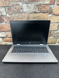 HP PROBOOK 640 G5 14” i5-8365U 4.10GHz 16GB Ram 256GB SSD - NO OS - Zdjęcie 1 z 5