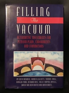 Filling The Vacuum: Alternate Investments for Pension Plans, Endowments and Foun - Picture 1 of 2
