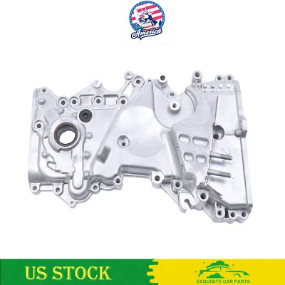 NUEVA bomba de aceite para Kia Soul 2011-2013 Hyundai Elantra cupé 1,8 L 2,0 L 21350-2E021 Foto 1 de 4