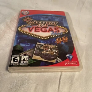 Mystery PI The Vegas Heist (PC, CD-ROM) Pop Cap Games Bejeweled - Picture 1 of 3