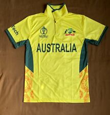 Australia 2023 ICC Cricket Fan Jersey Cricket Shirt 2023 World Cup Winner