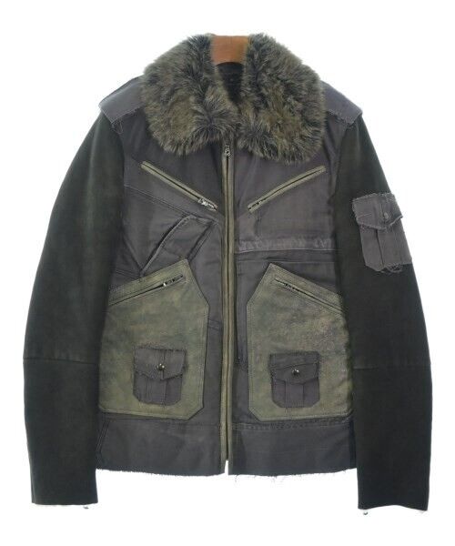 Dolce&Gabbana Coats, Jackets & Vests for Fur Outer Shell Men Dolce&Gabbana Coats, Jackets & Vests for Fur Outer Shell Men