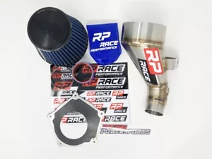 RP Race Air Intake Air Filter System Yamaha YFZ450R YFZ450X - Picture 1 of 1