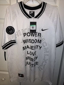 New XL Nike Sportswear Team USA Soccer Kit Knit NSW Air Jacquard CT9393-100 - Picture 1 of 3