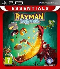 Rayman Legends Essentials PS3 - New and Sealed