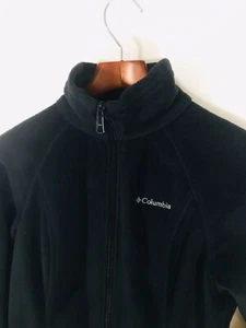 Columbia Women’s Black Benton Springs Jacket S - Picture 1 of 5